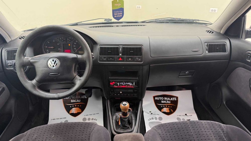 Volkswagen Golf 4 1.9 TDI 90CP 2000