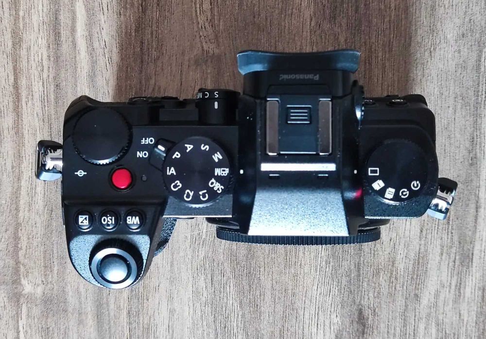 Фотоаппарат Lumix S5 (BODY)