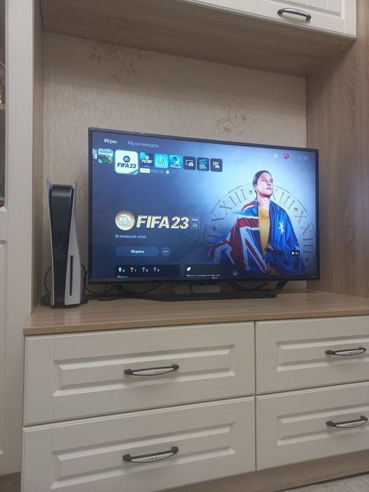 PS5 fat с дисководом