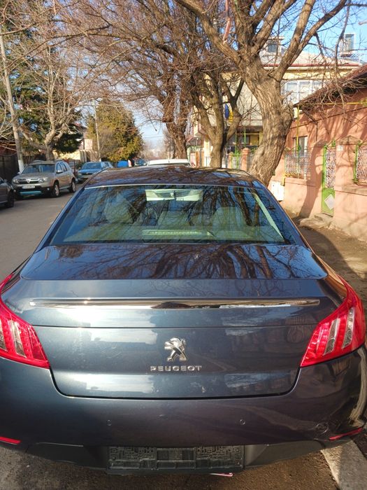 Peugeot 508 diesel