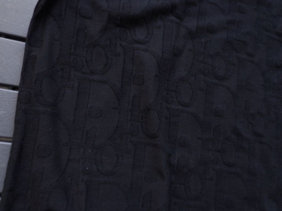 Мъжка тениска Dior Oblique