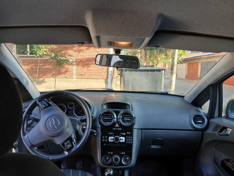 OPEL Corsa 2010 — imagine 4
