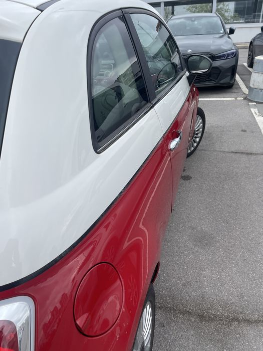 Продавам FIAT 500