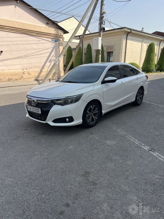 Honda crider lukligi