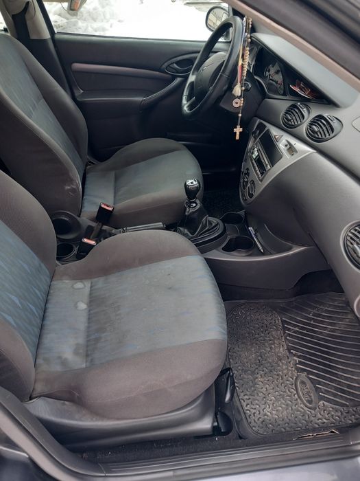 Ford focus 2002 1.8 diesel