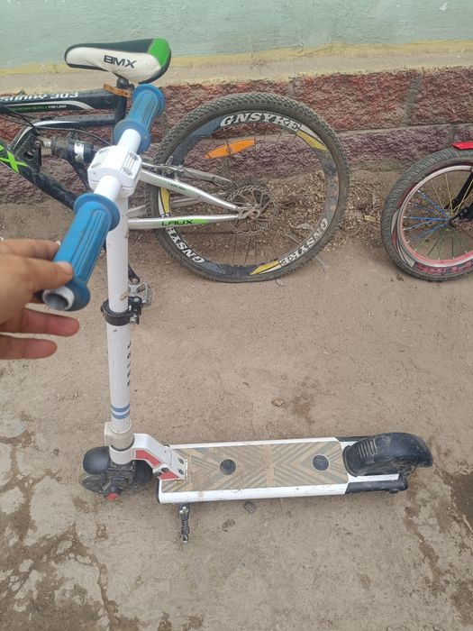 Продам сомакат детский