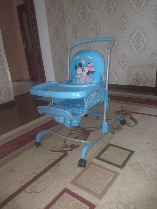 Детский каляска.
