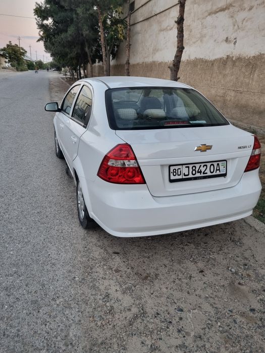 Nexia 2019 benzin