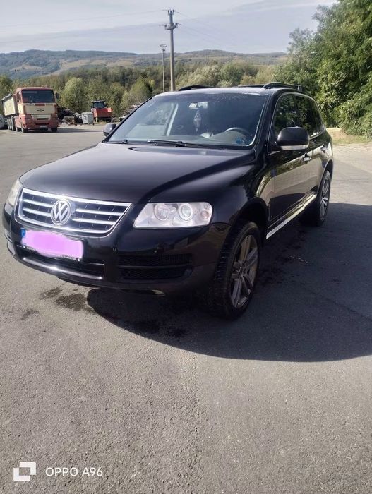 Vând Touareg  3.0