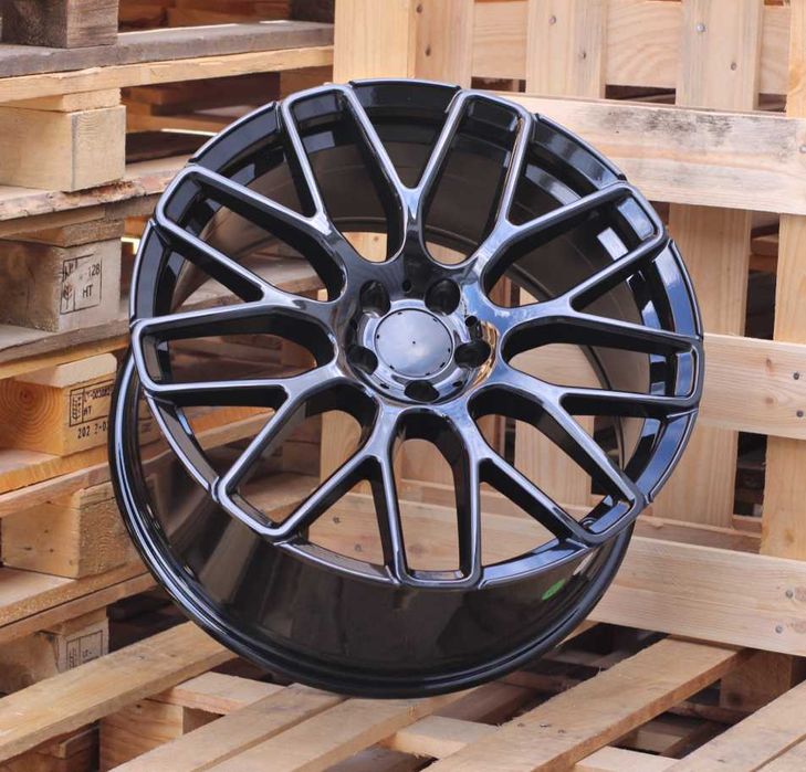 Джанти за Мерцедес 20" 22" / Djanti za Mercedes BRABUS STYLE AT967