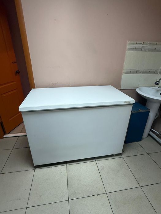 Морозильник Бирюса