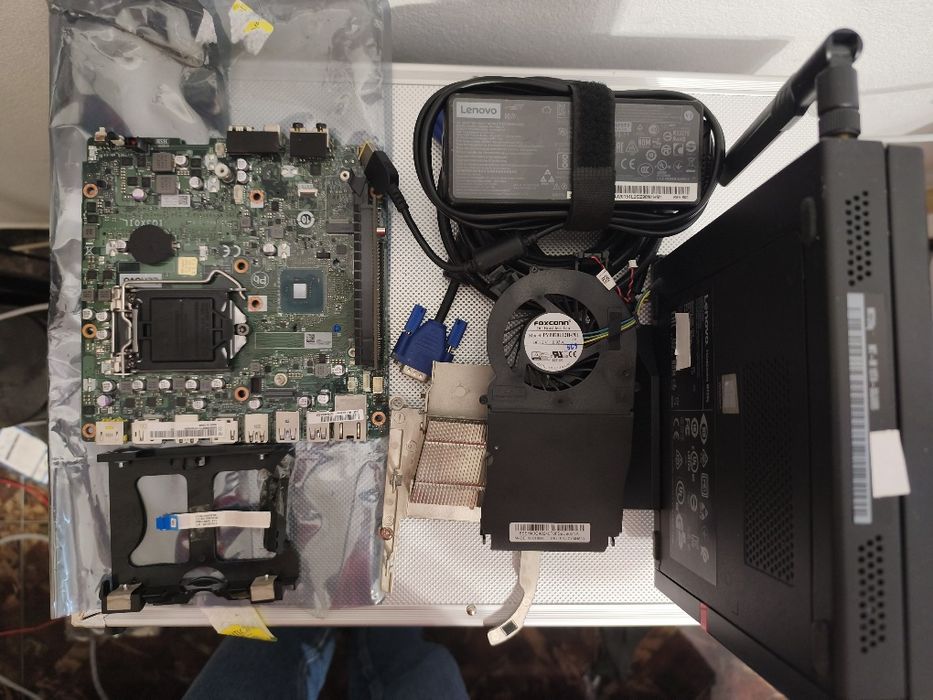 Componente mini PC Lenovo M920q,M720q și T480/T470