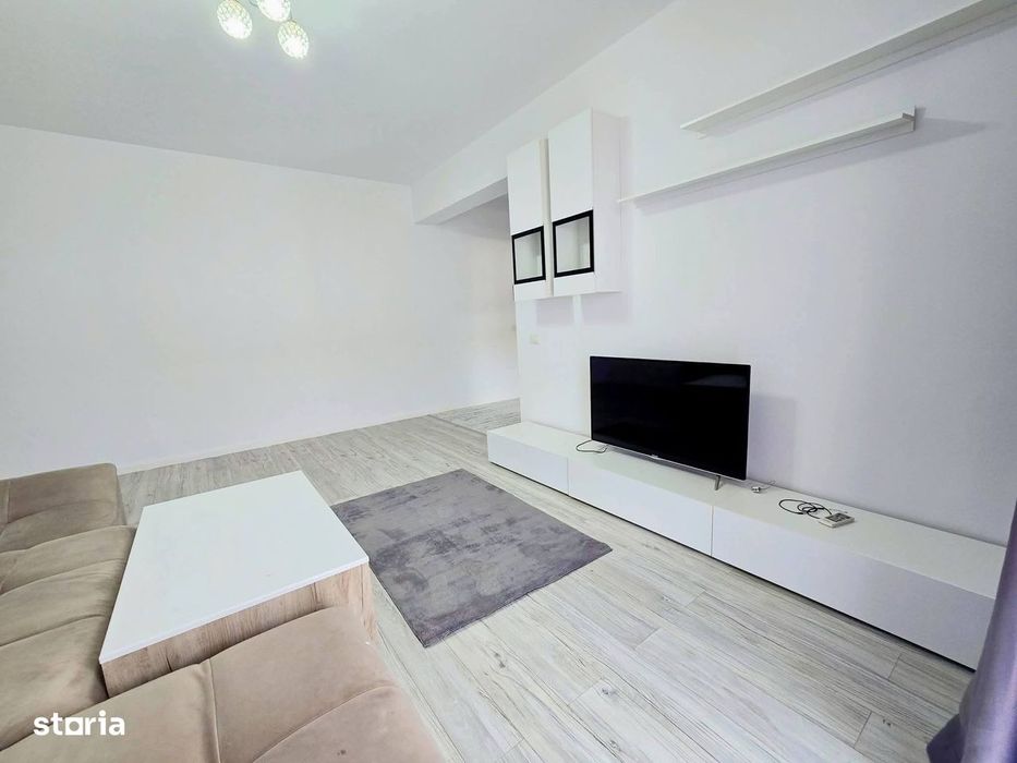 Apartament 2 Camere mobilat și utilat, Strada Stejarului  Fundeni
