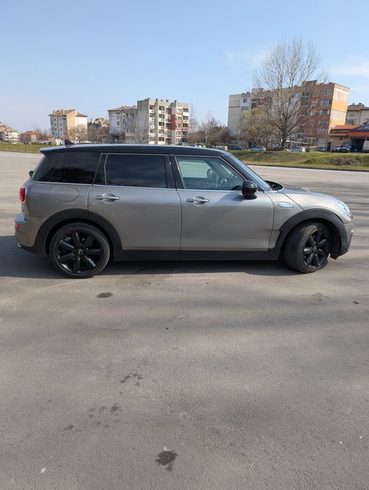 Mini Cooper ClubMan 2.0 SD
