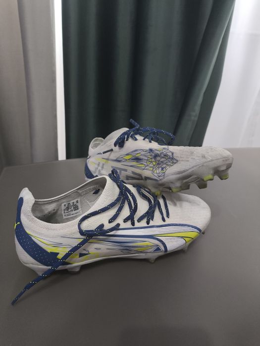 Puma Ultra Ultimate x Pulisic FG/AG