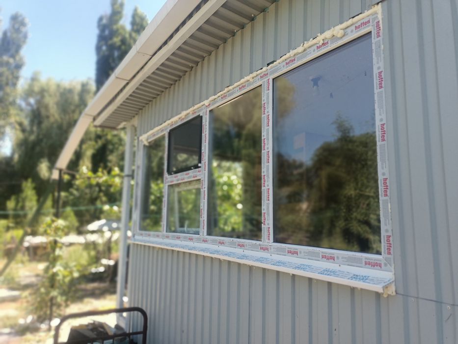 Балконы металопластиковые окна!