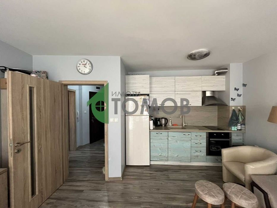Продава се Двустаен апартамент в Шумен, Гривица - 63 кв.м за 1822 €/кв.м - Снимка #3