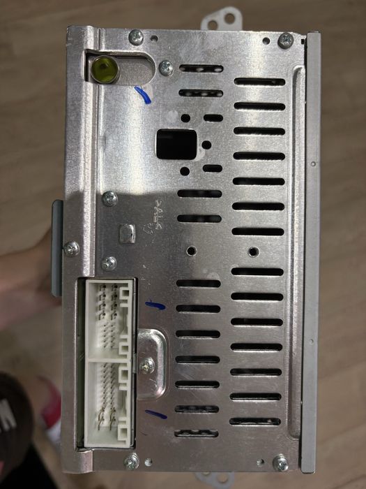 Vand radio/CD player original