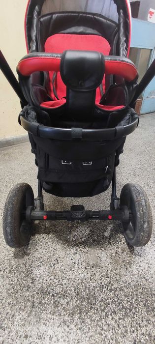 Бебешка количка 3в1 пълен комплект