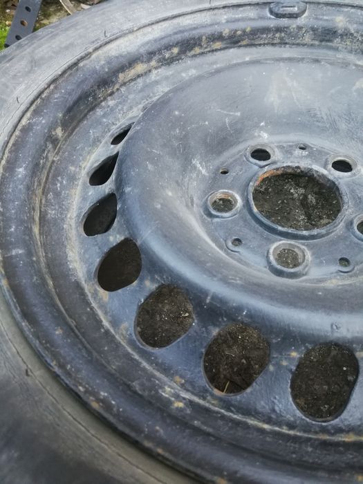 Метални Джанти 15" за Мерцедес W202