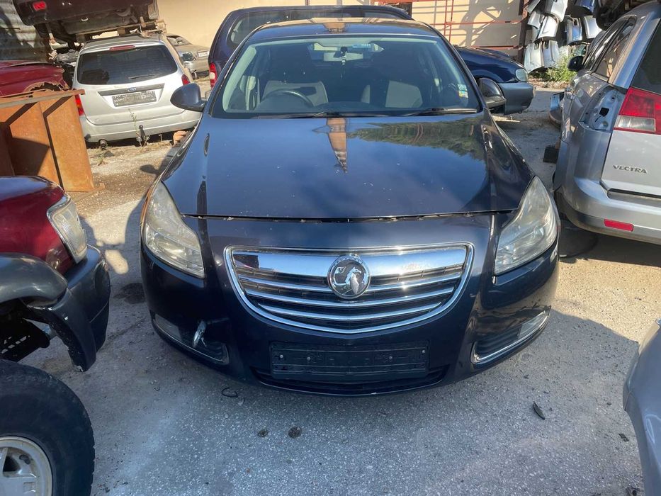 Опел Инсигния 2.0 CDTI / Opel Insignia 2.0 CDTI на части