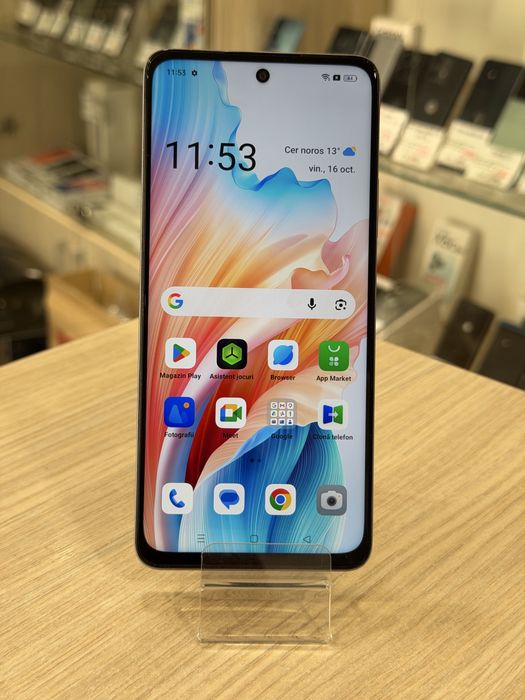 OPPO A79 5G Purple - 256GB/8+4gb Ram - Garantie !!!