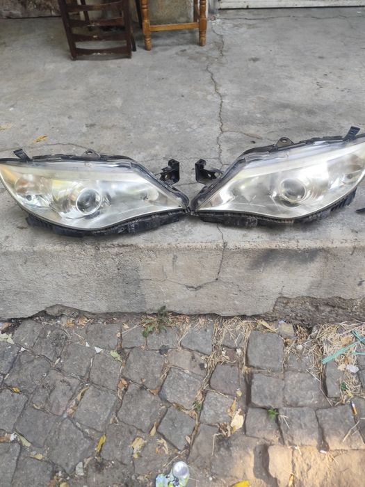 Фарове за subaru impreza от 2006 и нагоре