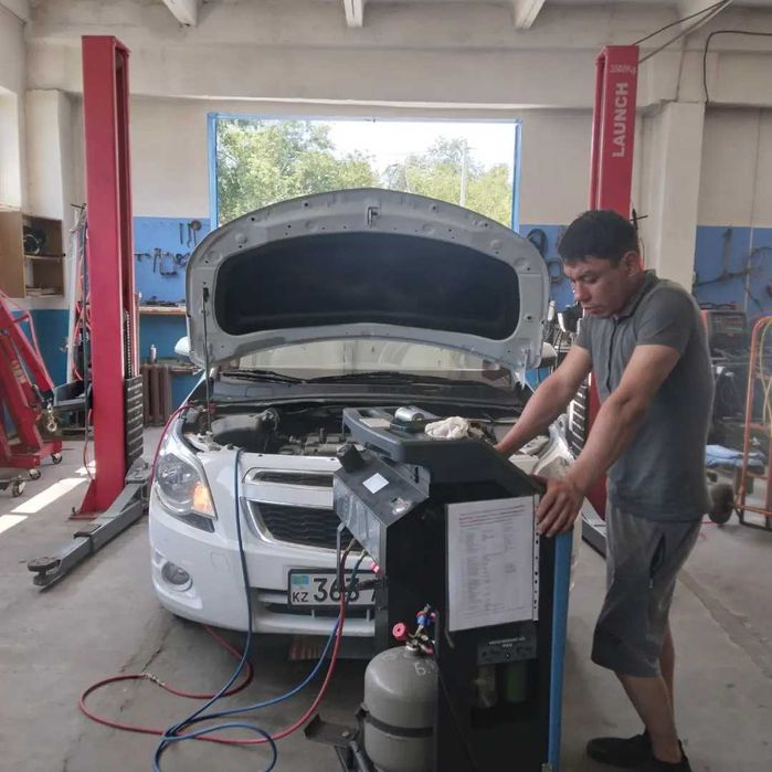 Промывка печки ИМПУЛЬСНЫМ аппаратом