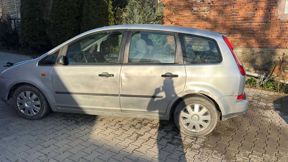 Ford Focus C-Max 1.6 benzina 112.000 km – motor bun – ambreiaj defect