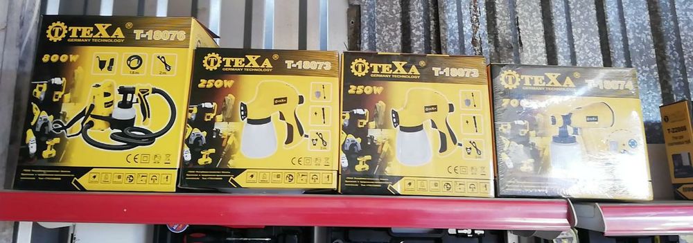 Электро краскопульт