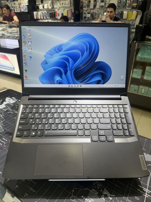 Lenovi IdeaPad Gaming R7-5800H/16/512/3060 6Gb