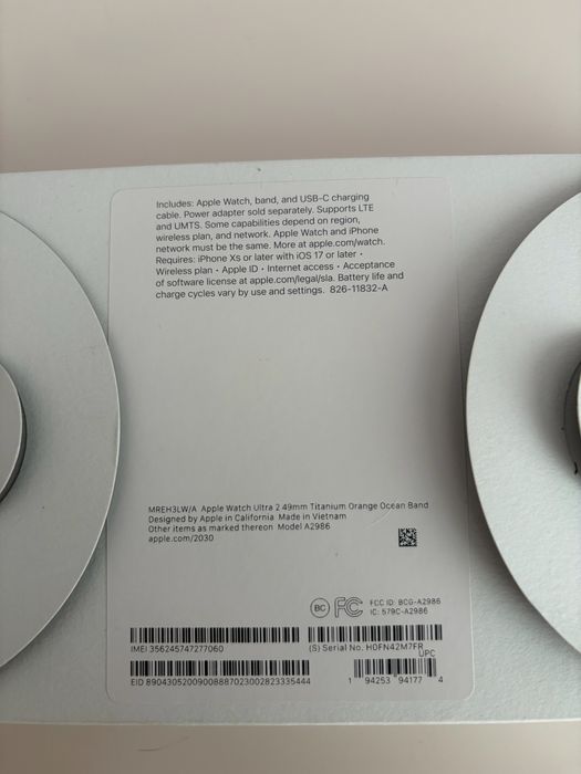 Apple Watch Ultra 2
