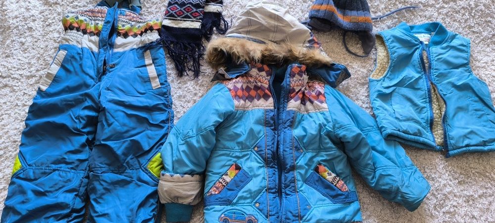 Комбинезоны  для мальчика