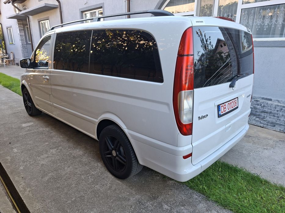 Se vinde Mercedes--Vito 110 cdi