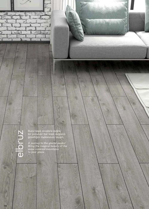 ЛАМИНАТ всех видов с НДС от 2785