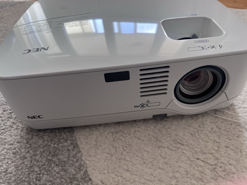 Nec np410 projector проектор нов