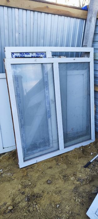 Продам окна б/у бу