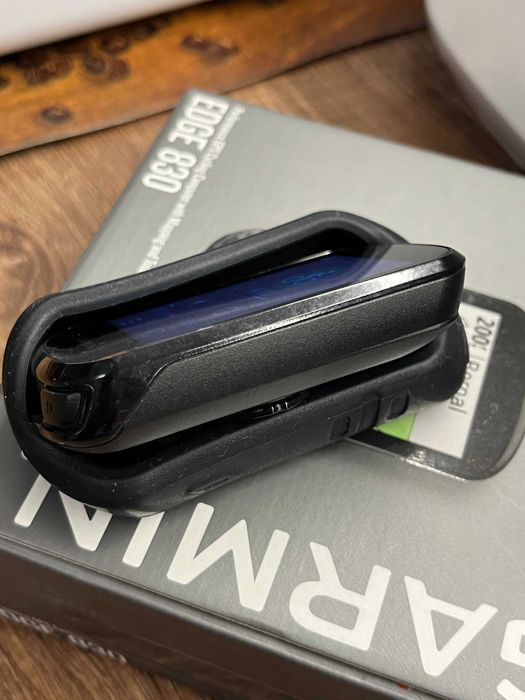 Garmin Edge 830 – велосипедeн компютър