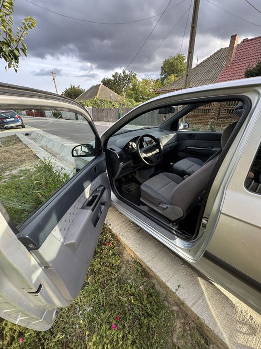 HYUNDAI Getz 2003 — imagine 5