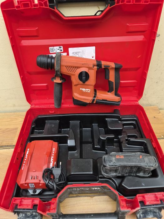Ciocan rotopercutor Hilti TE 6-22 nuron