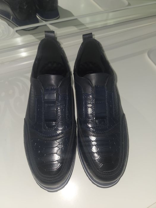 Полу классика , Dos Style