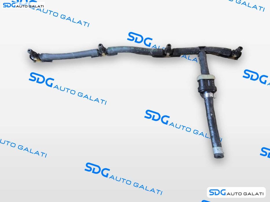 Furtun Conducta Rampa Retur Injectoare Hyundai Tucson 3 1.7 CRDI D4FD 2015 - 2020 [LN1746]