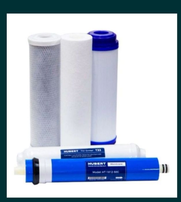 Фильтр для воды замена и ремонт