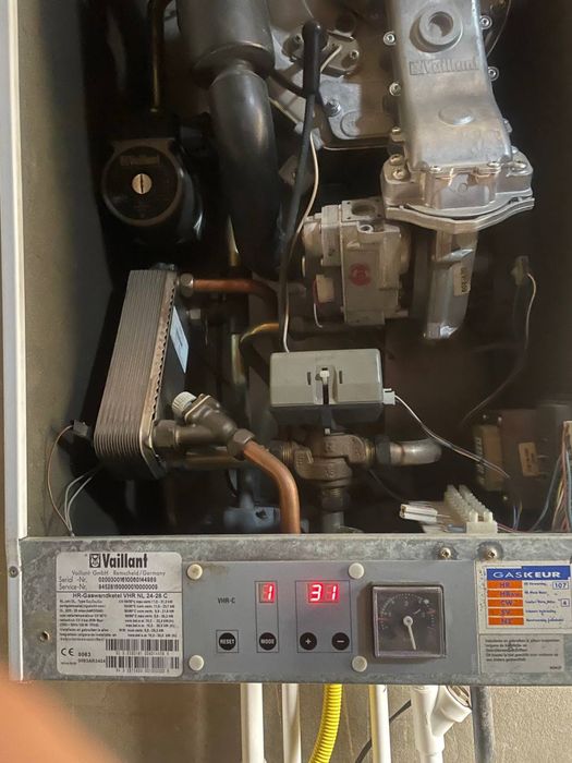 Vaillant T6  Котёл немецкий
