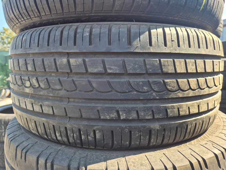 2 Anvelope de VARA - 225/40/18 - PIRELLI P-ZERO - CA UNELE NOI - DOT 2014 !