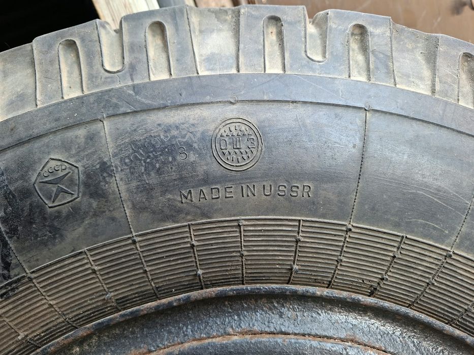 Продается шины на Газ 53, Зил и др.