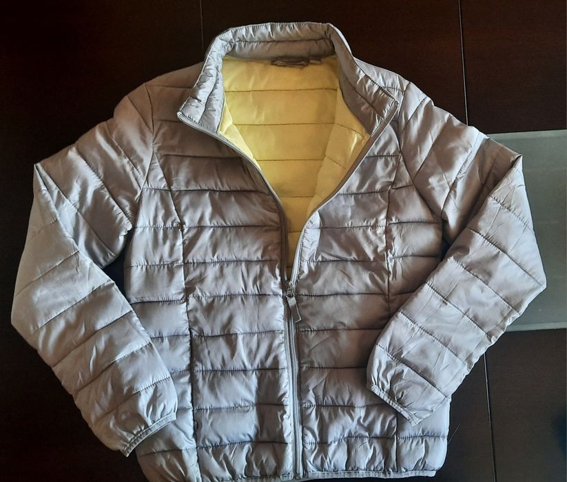 Тънки ватирани якета размер 36/38, 2бр.