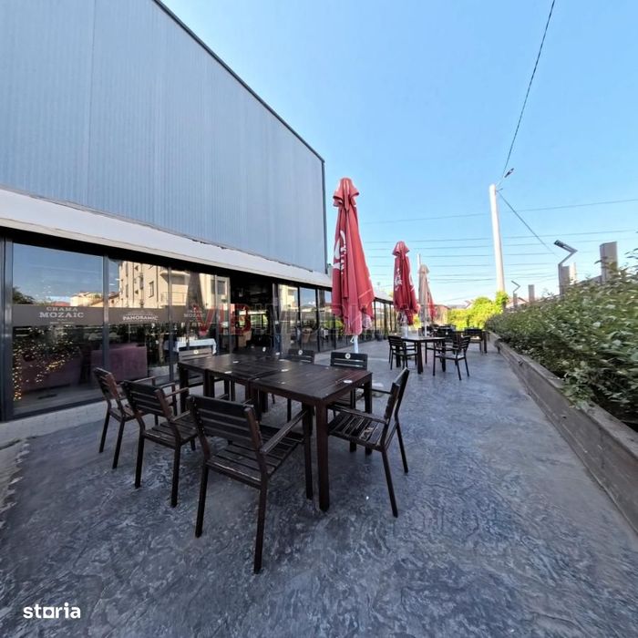 Spațiu Comercial - Afacere - De Vanzare - Militari Residence