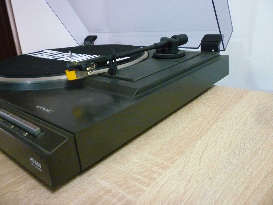 pick-up telefunken hs-650