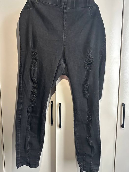 Молодежные Джинсы 58-60 размера